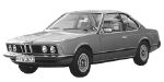 BMW E24 U2673 Fault Code