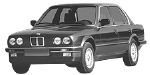 BMW E30 U2673 Fault Code