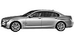 BMW F02 U2673 Fault Code